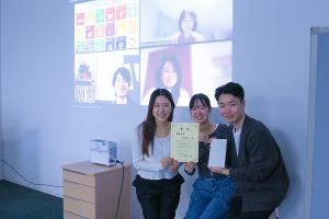 中央大学SDGsアクションプランアワード