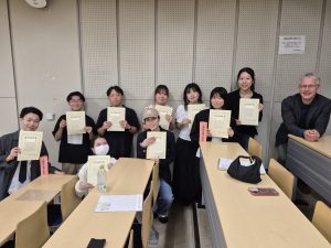 学部長賞